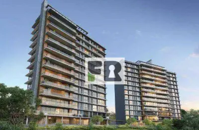 Apartamento com 3 dormitórios à venda, 246 m²- chácara das pedras - porto alegre/rs