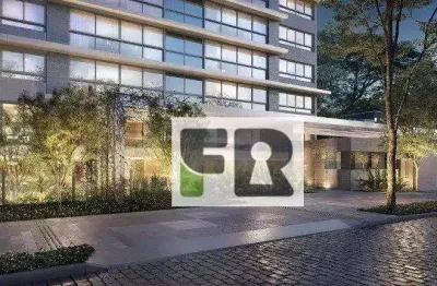 Apartamento com 3 dormitórios à venda, 159 m²- auxiliadora - porto alegre/rs