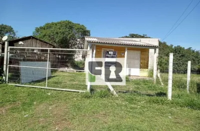 Casa com 1 dormitório, 50 m² - venda por r$ 490.000,00 ou aluguel por r$ 2.000,00/mês - bela vista - alvorada/rs
