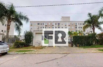 Apartamento com 2 dormitórios à venda, 47 m²- passo das pedras - porto alegre/rs