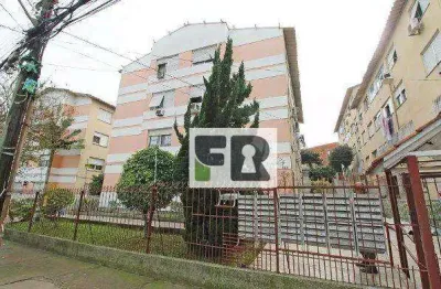 Apartamento com 2 dormitórios à venda, 58 m²- jardim dona leopoldina - porto alegre/rs