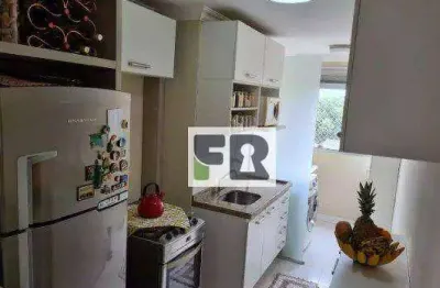 Apartamento com 2 dormitórios à venda, 47 m²- sarandi - porto alegre/rs