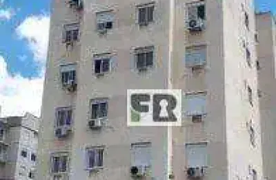 Apartamento com 2 dormitórios à venda, 63 m²- vila vista alegre - cachoeirinha/rs