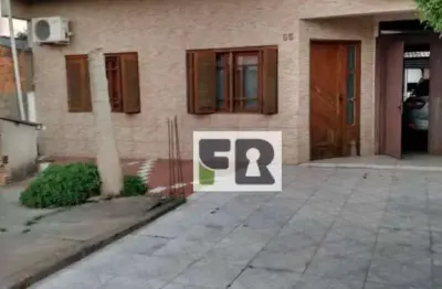 Casa com 2 dormitórios à venda, 100 m²- maria regina - alvorada/rs