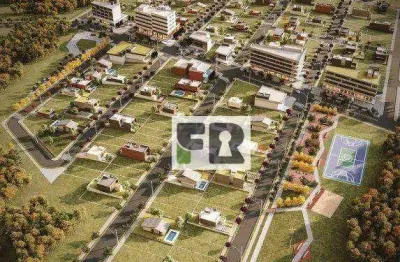 Terreno à venda, 208 m²- morada do vale i - gravataí/rs