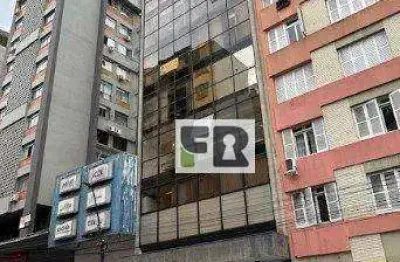 Sala comercial à venda na Avenida Alberto Bins, Centro, Porto Alegre