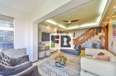 Apartamento com 2 dormitórios à venda, 176 m²- jardim itu sabará - porto alegre/rs