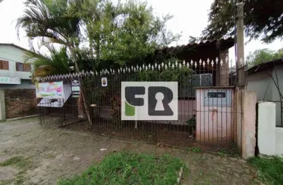 Casa com 3 dormitórios à venda- formosa - alvorada/rs