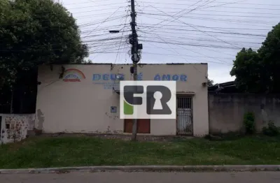 Casa com 2 dormitórios, 130 m² - venda por r$ 130.000,00 ou aluguel por r$ 1.500,00/mês - florescente - viamão/rs