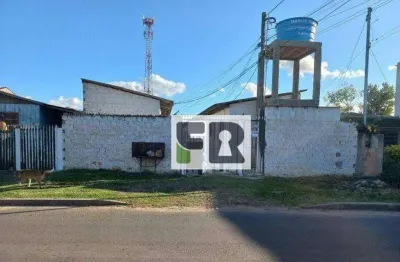 Terreno à venda na Rua Catumbi, Tijuca, Alvorada