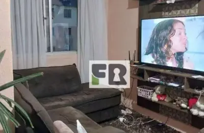 Apartamento com 2 dormitórios à venda, 42 m²- tijuca - alvorada/rs