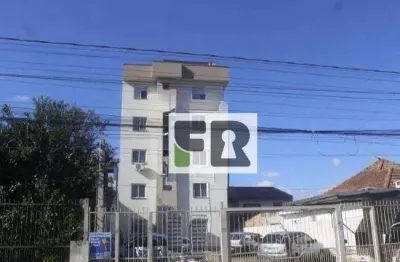 Apartamento com 2 dormitórios à venda, 45 m² por r$ 160.000,00 - maria regina - alvorada/rs