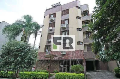 Apartamento com 2 dormitórios à venda- bela vista - porto alegre/rs