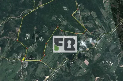 Terreno à venda na Estrada Extrema, Lami, Porto Alegre