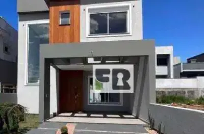 Sobrado com 2 dormitórios à venda, 127 m²- cadiz - gravataí/rs
