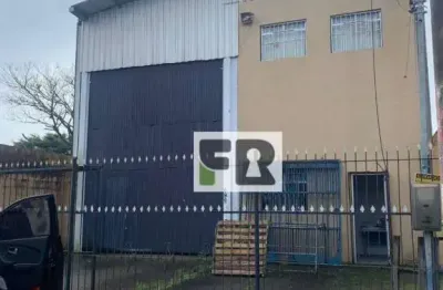 Pavilhão para alugar, 700 m² por r$ 8.900,00/mês - piratini - alvorada/rs