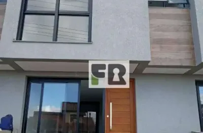 Sobrado com 2 dormitórios à venda, 76 m²- verdes campos - porto alegre/rs