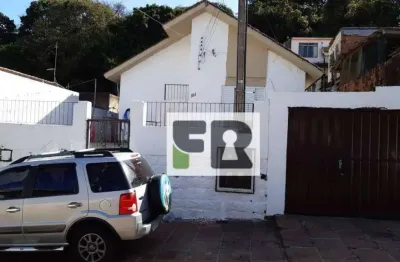 Casa com 2 dormitórios à venda- sabará - porto alegre/rs