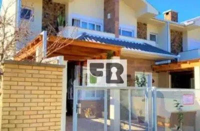 Sobrado com 2 dormitórios à venda- vila juriti - nova petrópolis/rs