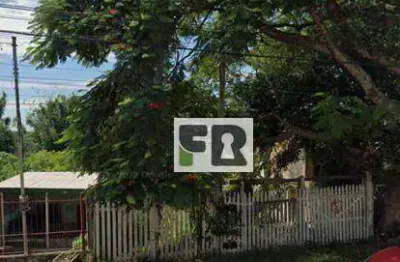 Terreno à venda, 400 m²- passo do feijó - alvorada/rs