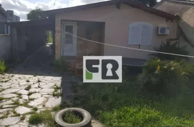 Casa com 5 dormitórios à venda, 140 m² por r$ 286.000,00 - americana - alvorada/rs