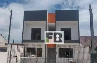 Apartamento com 2 dormitórios à venda, 50 m²- maria regina - alvorada/rs
