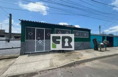 Casa com 3 dormitórios à venda, 153 m² por r$ 175.000,00 - nova americana - alvorada/rs