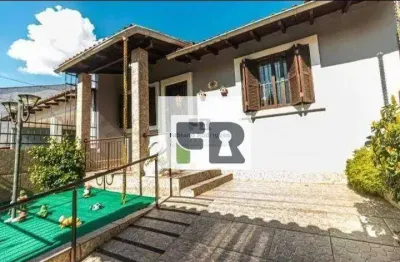 Casa com 2 dormitórios à venda - jardim algarve - alvorada/rs