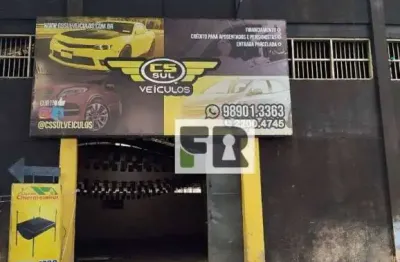 Pavilhão para alugar, 615 m² por r$ 4.500,00/mês - bela vista - alvorada/rs