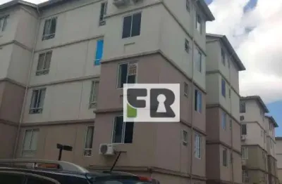 Apartamento com 2 dormitórios à venda, 43 m² por r$ 190.000,00 - protásio alves - porto alegre/rs