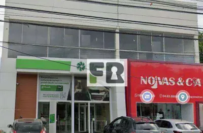 Sala para alugar, 480 m² - bela vista - alvorada/rs