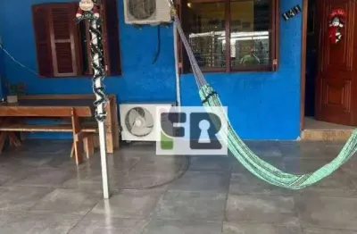 Casa com 2 dormitórios à venda, 70 m² por r$ 297.000 - aparecida - alvorada/rs