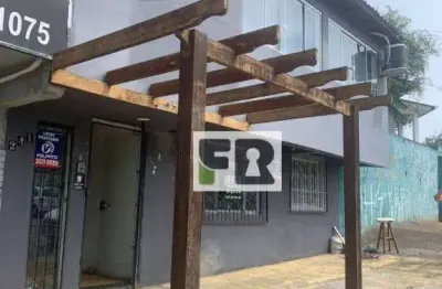 Kitnet com 1 dormitório para alugar, 38 m² por r$ 693,00/mês - bela vista - alvorada/rs