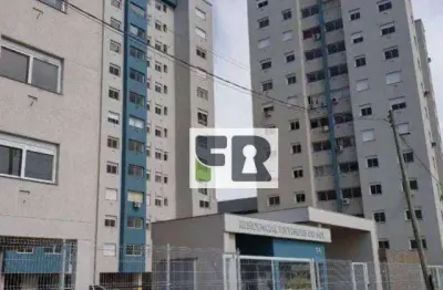 Apartamento com 3 dormitórios à venda, 72 m² por r$ 324.999,00 - passo do feijó - alvorada/rs