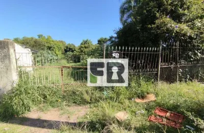 Excelente terreno de 11x100, 1100m² no bairro passo do feijó, alvorada, rs