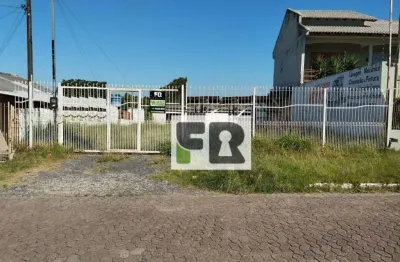 Terreno à venda na Rua México, Passo do Feijó, Alvorada