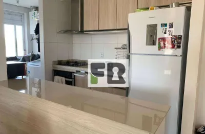 Apartamento com 3 dormitórios à venda, 68 m² por r$ 371.000 - passo do feijó - alvorada/rs