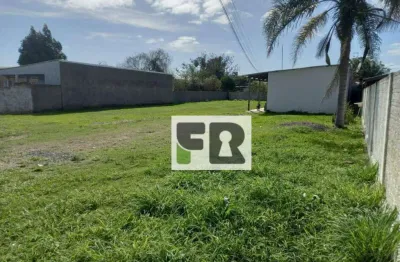 Terreno à venda, 1000 m² por r$ 330.000 - tijuca - alvorada/rs