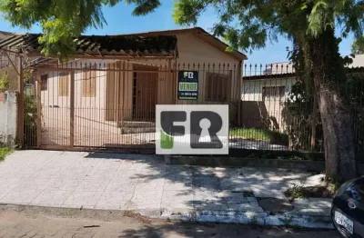 Casa com 3 dormitórios à venda, 70 m² por r$ 269.900,00 - passo do feijó - alvorada/rs