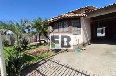 Oportunidade única! venda de casa c/ 3 dormitórios, 2 vagas garagem no bairro maria regina, alvorada, rs.