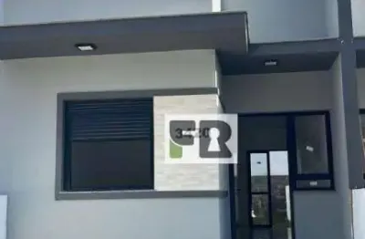 Casa lançamento de 2 dormitórios  c/ vaga de garagem , aréa privativa de 44 m², bairro neópolis- gravataí/rs.