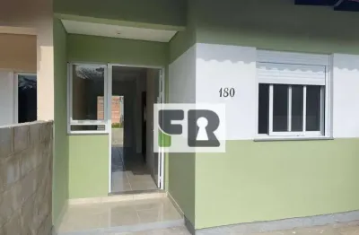 Casa com 2 dormitórios à venda, 119 m² por r$ 249.900,00 - parque itacolomi - gravataí/rs