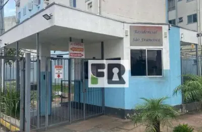 Apartamento com 2 dormitórios à venda, 45 m² por r$ 155.000,00 - rubem berta - porto alegre/rs
