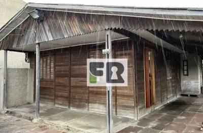 Excelente casa com 2 dorm bairro americana, alvorada/rs, privativos 60m².
