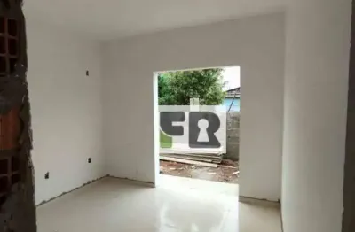 Excelente apartamento de 1 dorm., bairro maria regina-alvorada/rs, 40m² privativos.