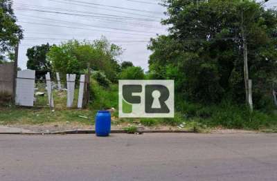 Terreno à venda na Rua Loureiro da Silva, Piratini, Alvorada