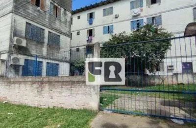 Apartamento de 2 dormitórios com vaga de garagem coberta em rubem berta, porto alegre-rs