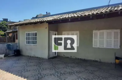 Casa com 3 dormitórios à venda, 1 m² por r$ 160.000,00 - sarandi - porto alegre/rs