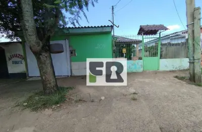 Casa com 2 dormitórios à venda, 130 m² por r$ 160.000 - umbu - alvorada/rs