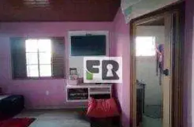 Casa com 3 dormitórios à venda, 220 m² por r$ 250.000 - nova americana - alvorada/rs